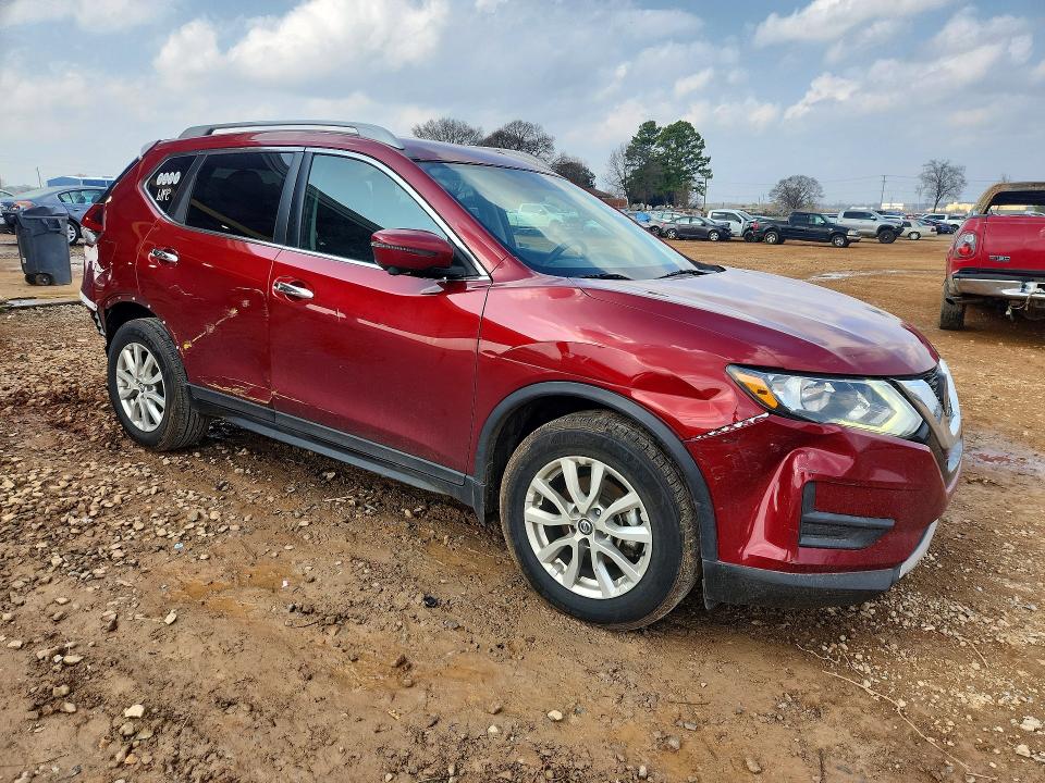 Продаж на аукціоні авто 2018 Nissan Rogue, vin: 5N1AT2MT5JC738237, номер лоту: 78138615