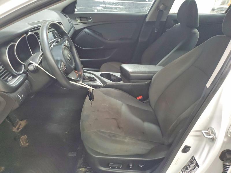 Продаж на аукціоні авто 2015 Kia Optima, vin: 5XXGM4A76FG483927, номер лоту: 76785465