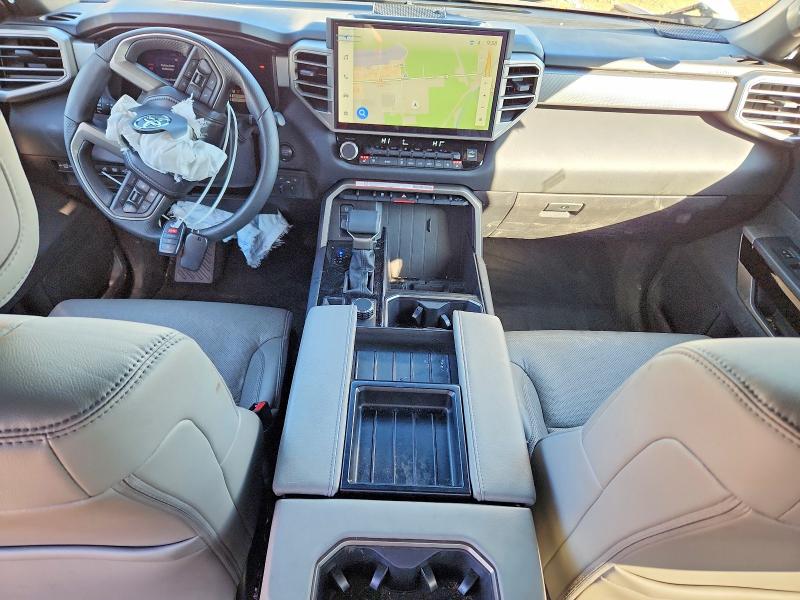 77623905 :رقم المزاد ، 5TFJA5DB4SX326792 vin ، 2025 Toyota Tundra مزاد بيع