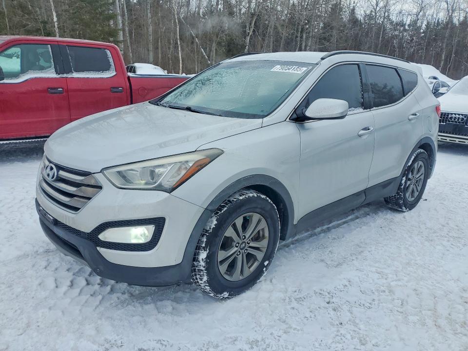 Продажа на аукционе авто 2013 Hyundai Santa Fe Sport, vin: 5XYZT3LB1DG099540, номер лота: 79054185