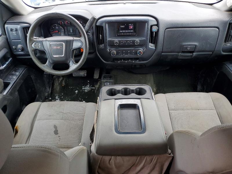 Aukcja sprzedaży 2015 Gmc Sierra, vin: 1GTV2TEC8FZ169305, numer aukcji: 77577835