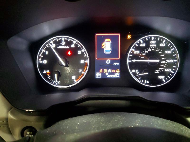 76900195 :رقم المزاد ، 4S4BTACC2N3150754 vin ، 2022 Subaru Outback مزاد بيع