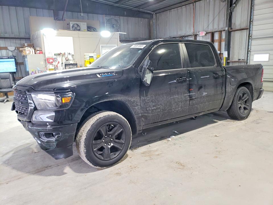 Продажа на аукционе авто 2023 Ram 1500, vin: 1C6RRFFG1PN578407, номер лота: 76951865