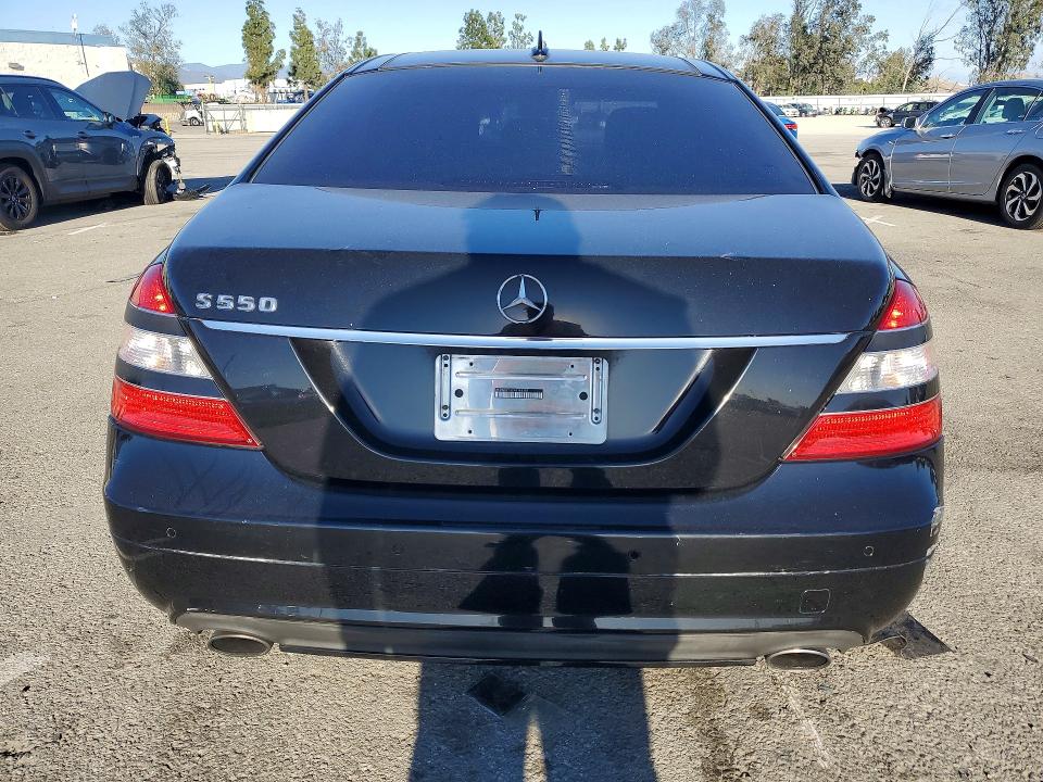 Продажа на аукционе авто 2007 Mercedes-benz S, vin: WDDNG71X27A144357, номер лота: 74507045