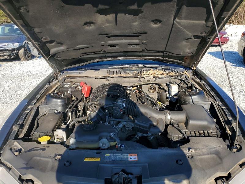 Продажа на аукционе авто 2012 Ford Mustang, vin: 1ZVBP8AMXC5255134, номер лота: 78456015