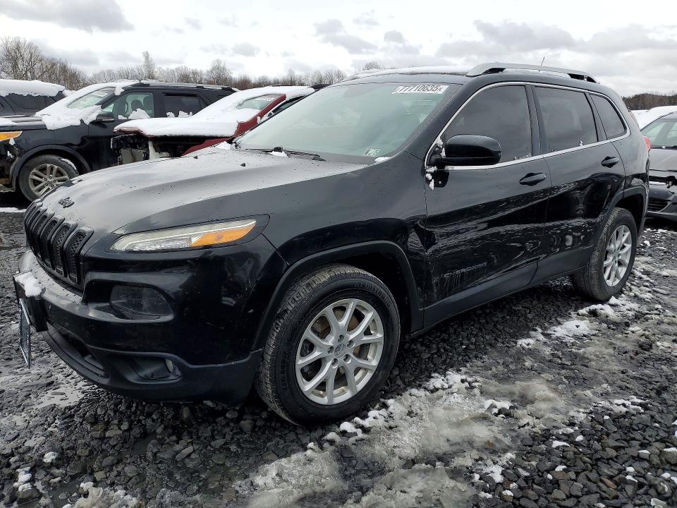 Aukcja sprzedaży 2015 Jeep Cherokee, vin: 1C4PJMCB6FW788966, numer aukcji: 77710635