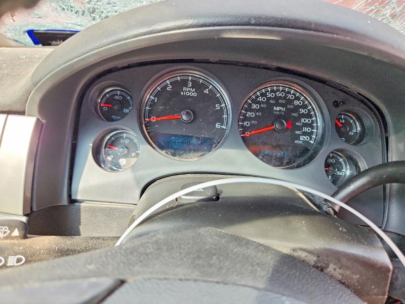 76043215 :رقم المزاد ، 1GNFC13C08R158334 vin ، 2008 Chevrolet Tahoe مزاد بيع