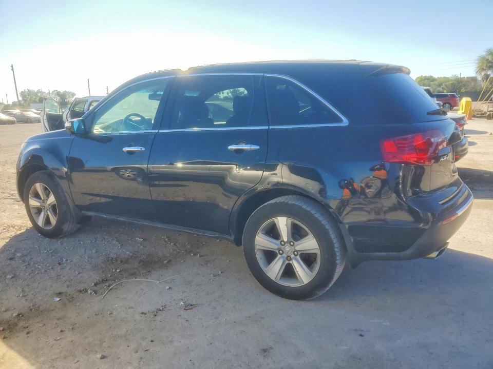 2012 Acura Mdx მანქანა იყიდება აუქციონზე, vin: 2HNYD2H33CH548361, აუქციონის ნომერი: 75386085