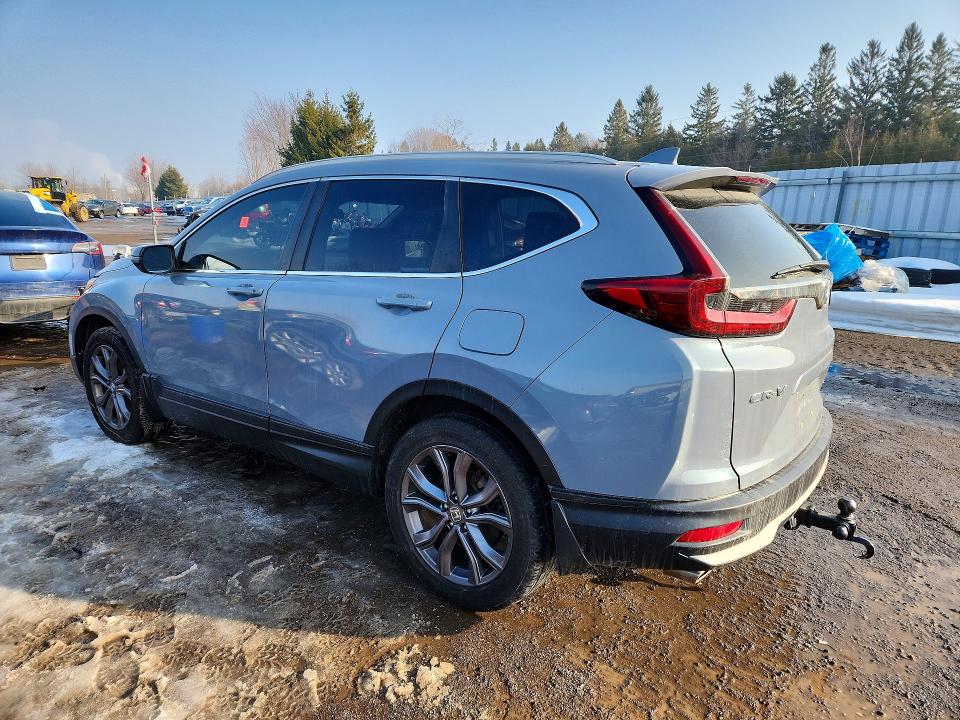 Aukcja sprzedaży 2018 Honda Cr-v, vin: 2HKRW2H95JH125987, numer aukcji: 75468445