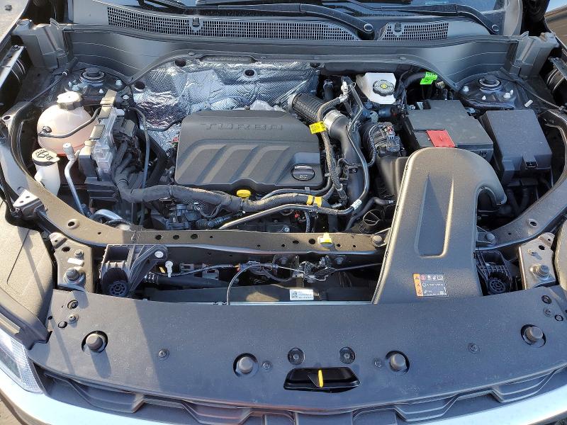 Продажа на аукционе авто 2025 Chevrolet Trax, vin: KL77LHEP5SC271502, номер лота: 75665215