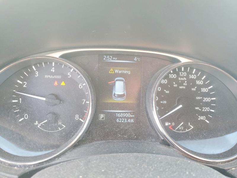 78670485 :رقم المزاد ، 5N1AT2MV0FC859282 vin ، 2015 Nissan Rogue مزاد بيع