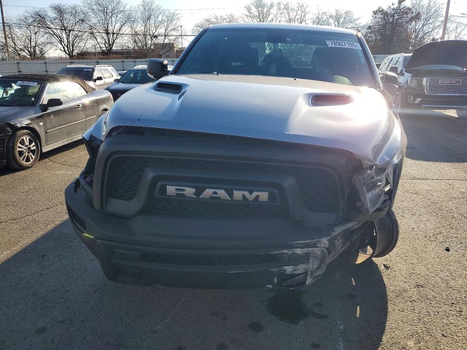 Продажа на аукционе авто 2022 Ram 1500 Classic, vin: 1C6RR7LTXNS177153, номер лота: 78907195