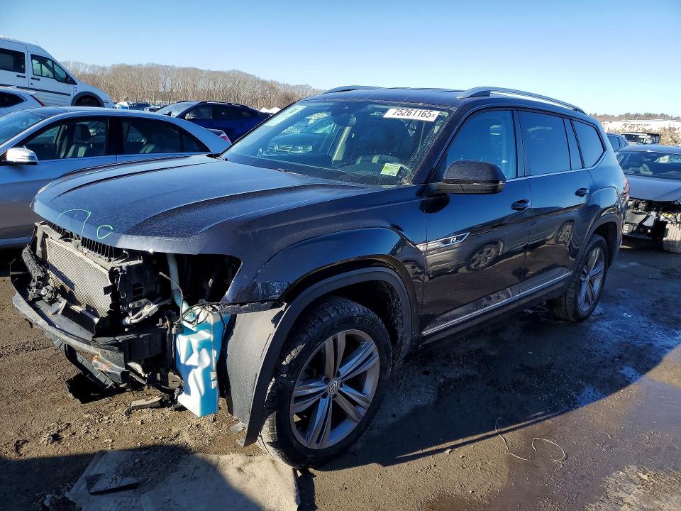 Aukcja sprzedaży 2019 Volkswagen Atlas, vin: 1V2XR2CA3KC565475, numer aukcji: 75261165
