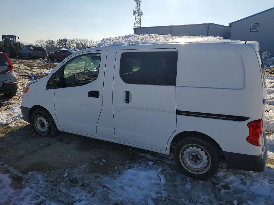 2015 Chevrolet City Express მანქანა იყიდება აუქციონზე, vin: 3N63M0ZN2FK732628, აუქციონის ნომერი: 67031856
