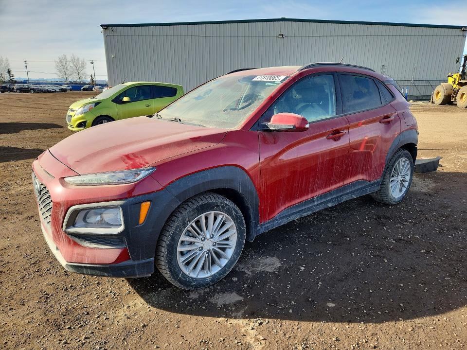 Продажа на аукционе авто 2021 Hyundai Kona, vin: KM8K6CAA8MU628253, номер лота: 77370865