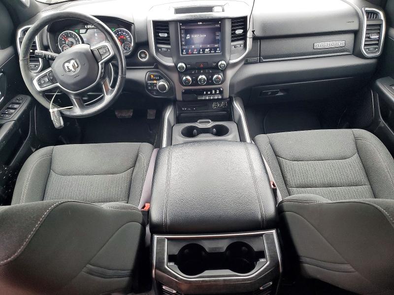Продаж на аукціоні авто 2019 Ram 1500, vin: 1C6SRFBT1KN656911, номер лоту: 77477565