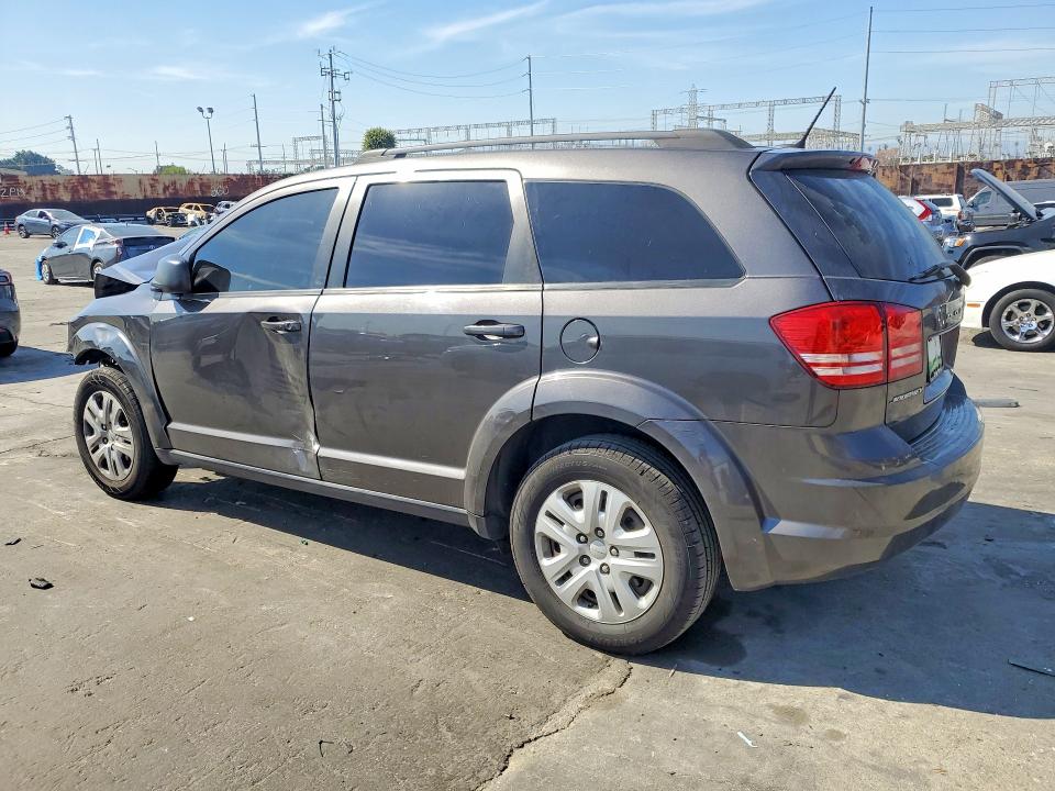 Продажа на аукционе авто 2016 Dodge Journey, vin: 3C4PDCAB5GT115405, номер лота: 79220325