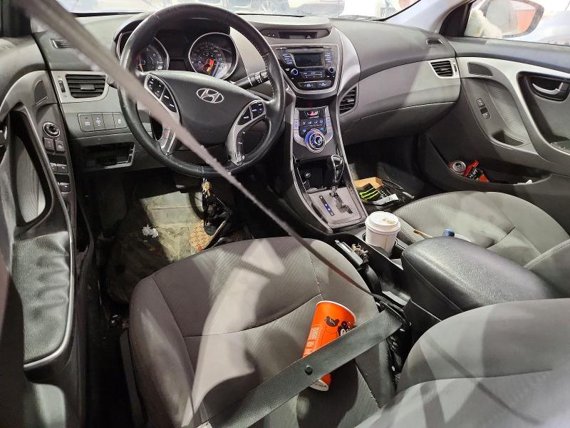 Aukcja sprzedaży 2013 Hyundai Elantra, vin: 5NPDH4AE9DH276648, numer aukcji: 79309505