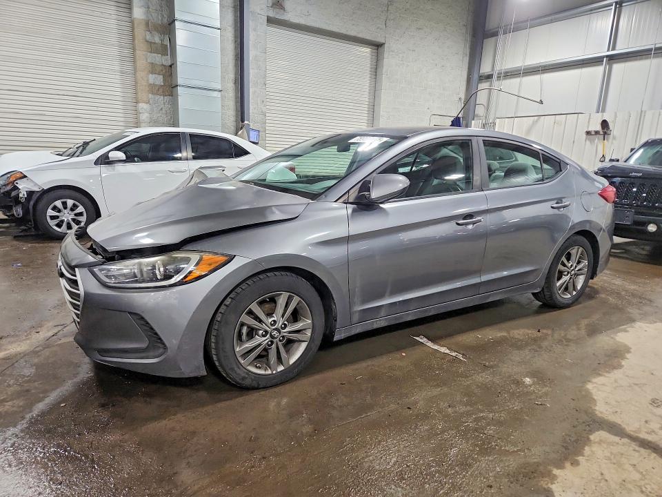 Aukcja sprzedaży 2018 Hyundai Elantra, vin: 5NPD84LF8JH255548, numer aukcji: 78987575