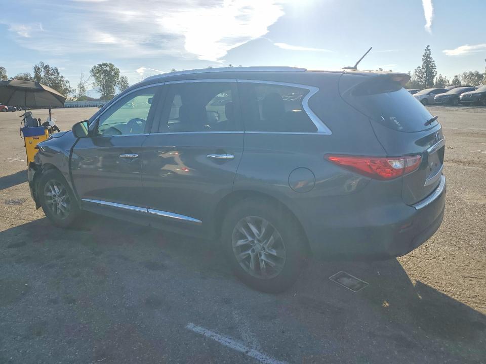 Продажа на аукционе авто 2013 Infiniti Jx35, vin: 5N1AL0MN4DC315305, номер лота: 79000425
