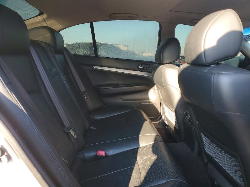 2013 Infiniti G37 მანქანა იყიდება აუქციონზე, vin: JN1CV6AR4DM355995, აუქციონის ნომერი: 77423535