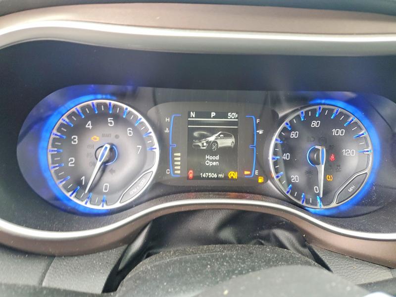 Aukcja sprzedaży 2018 Chrysler Pacifica, vin: 2C4RC1BG8JR153991, numer aukcji: 79281305