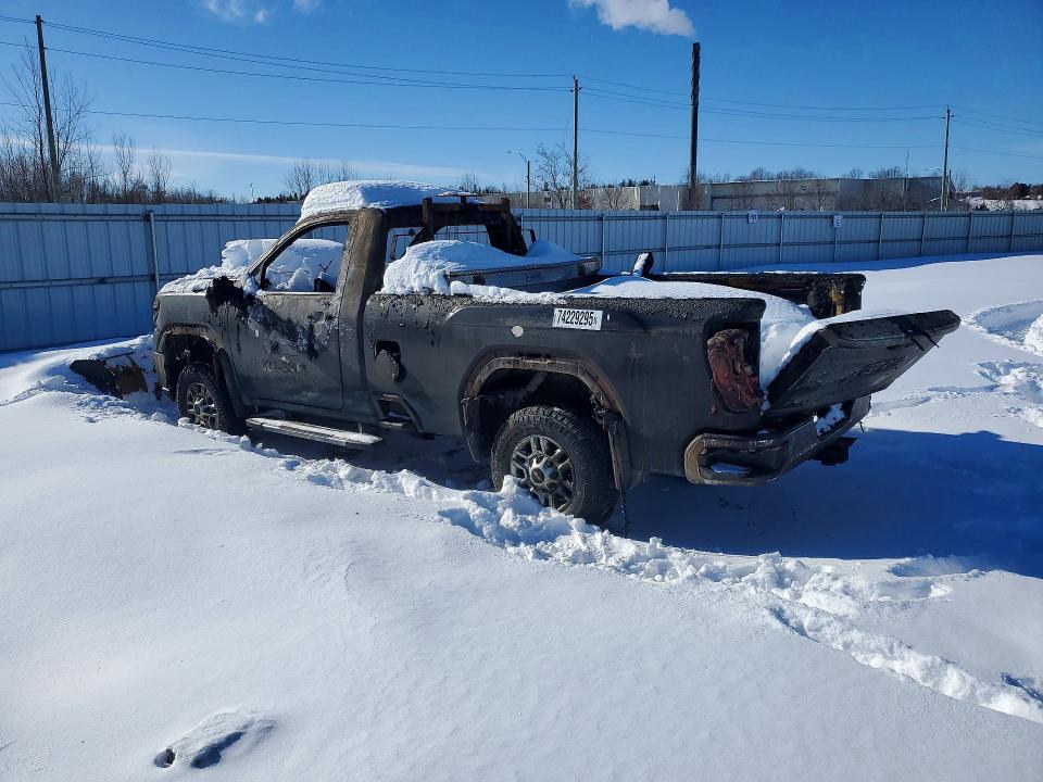 Aukcja sprzedaży 2020 Gmc Sierra, vin: 1GT09ME74LF284088, numer aukcji: 74229295