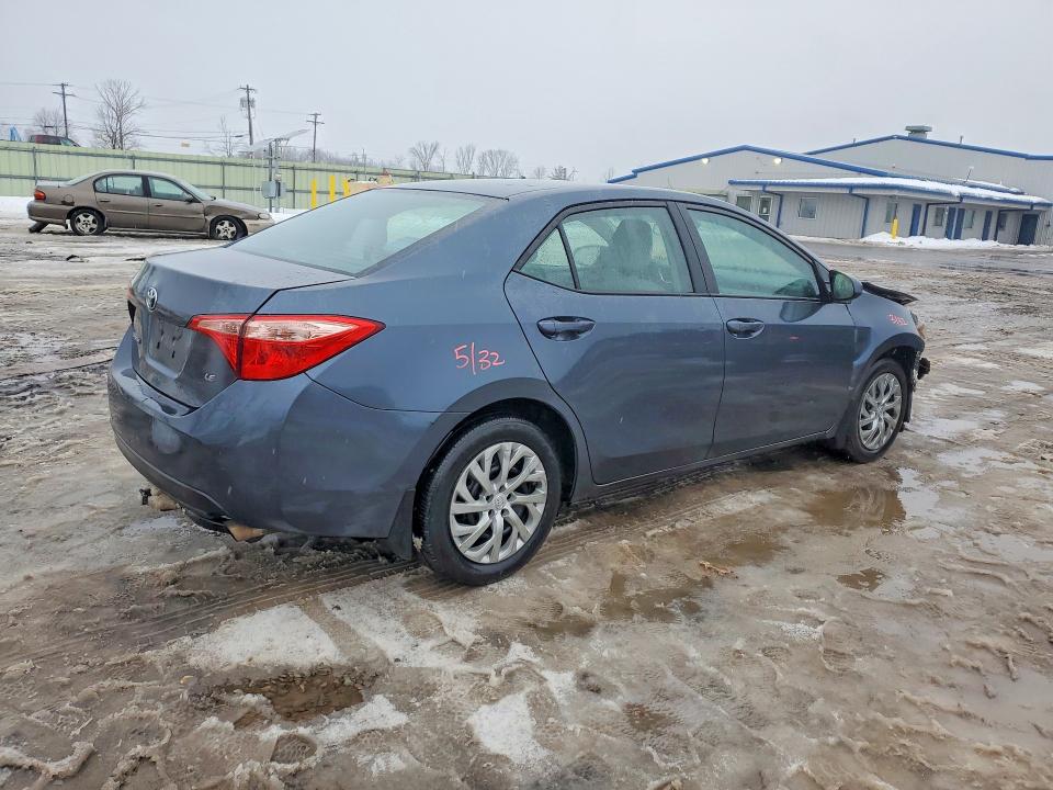 Aukcja sprzedaży 2019 Toyota Corolla, vin: 2T1BURHE5KC228568, numer aukcji: 77507515