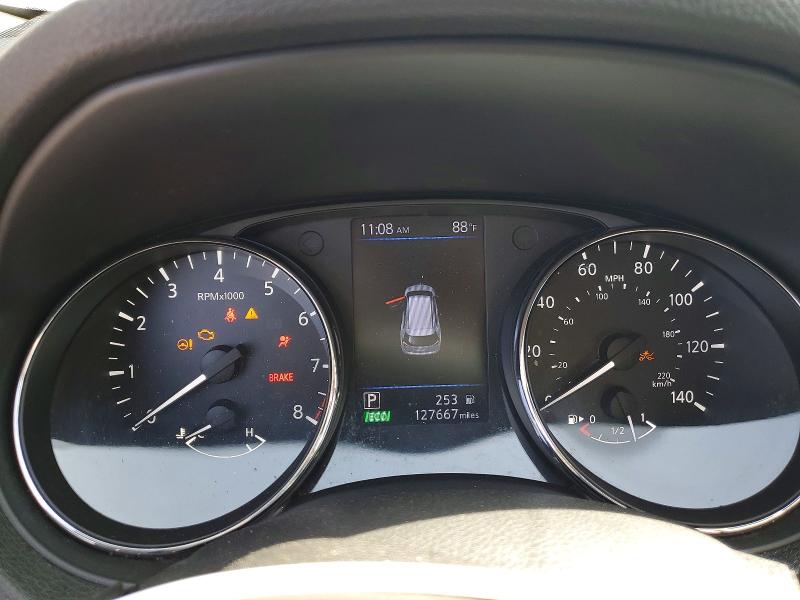 Aukcja sprzedaży 2018 Nissan Rogue, vin: 5N1AT2MT0JC829450, numer aukcji: 77778555