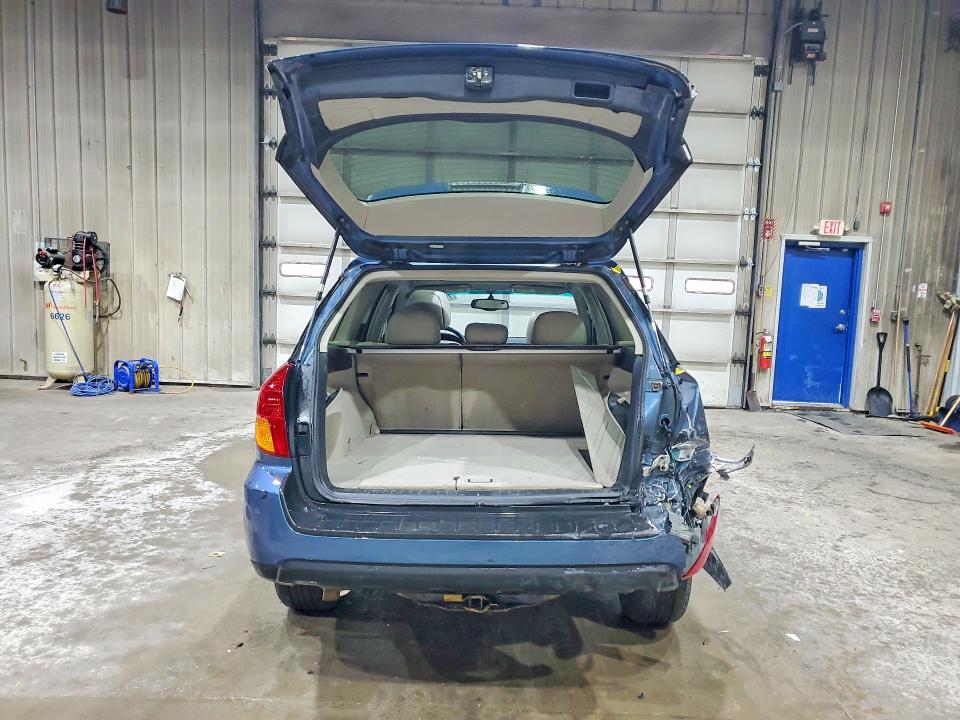 2006 Subaru Legacy მანქანა იყიდება აუქციონზე, vin: 4S4BP62CX66314111, აუქციონის ნომერი: 78885355
