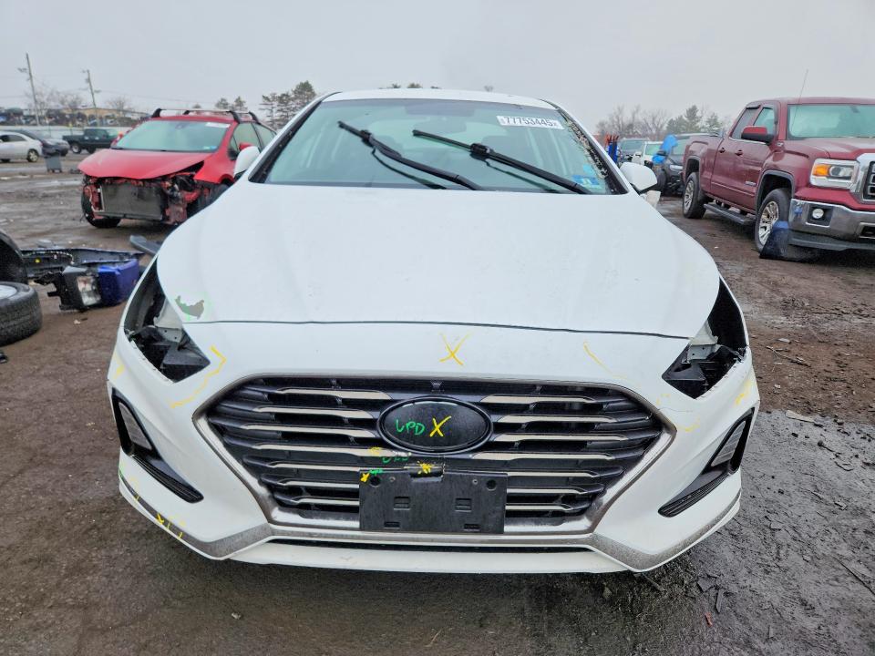 Продажа на аукционе авто 2018 Hyundai Sonata, vin: 5NPE24AF4JH599628, номер лота: 77753445