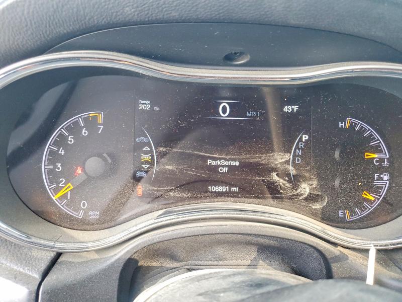 2018 Jeep Grand Cherokee მანქანა იყიდება აუქციონზე, vin: 1C4RJFAG9JC111617, აუქციონის ნომერი: 76616535
