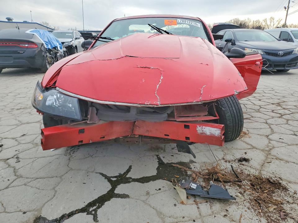 Продаж на аукціоні авто 2003 Ford Mustang, vin: 1FAFP40403F320264, номер лоту: 78912215