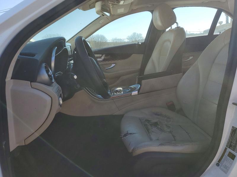 Продажа на аукционе авто 2017 Mercedes-benz C, vin: 55SWF4KB9HU198829, номер лота: 77348205