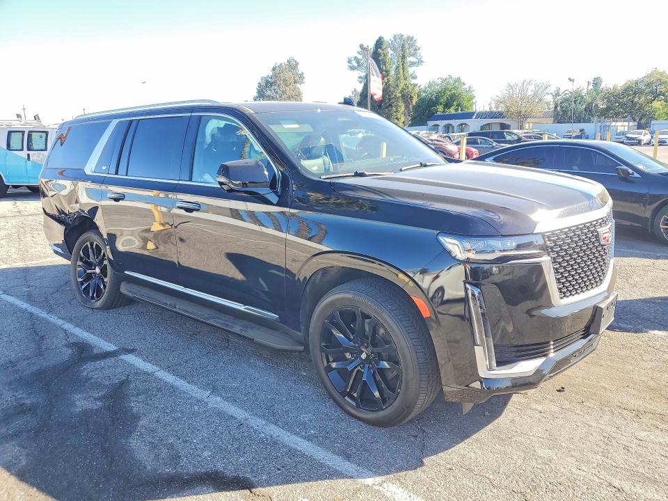 Aukcja sprzedaży 2023 Cadillac Escalade, vin: 1GYS3JKT7PR258965, numer aukcji: 75906005