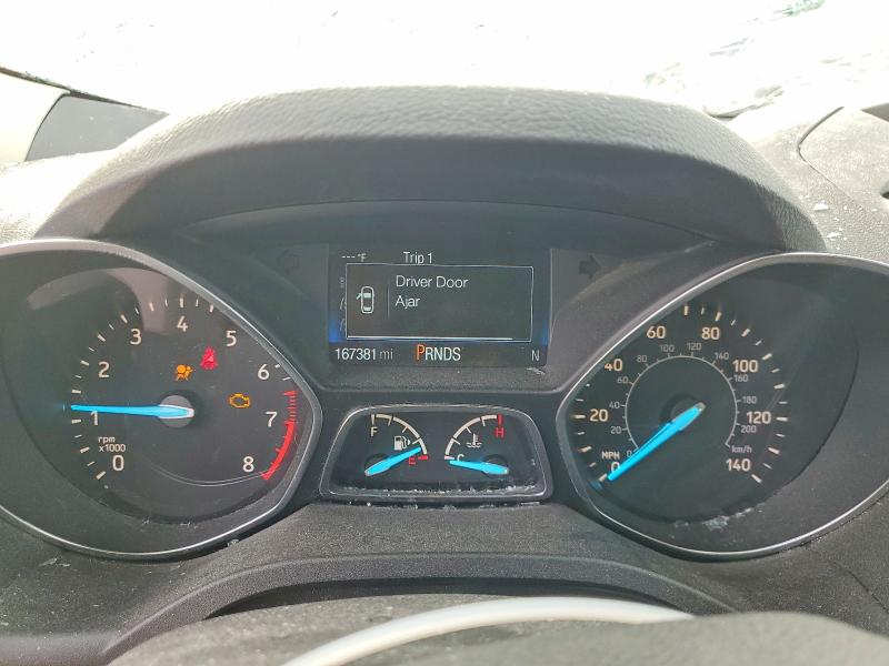 Продажа на аукционе авто 2018 Ford Escape, vin: 1FMCU0F79JUB04255, номер лота: 77437795