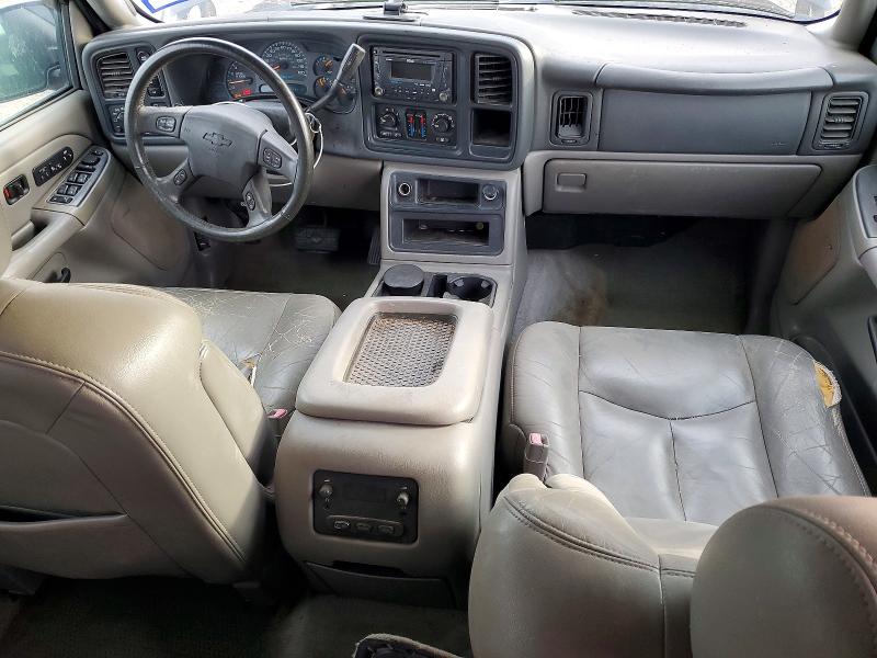 76169865 :رقم المزاد ، 1GNEK13ZX4R142204 vin ، 2004 Chevrolet Tahoe مزاد بيع