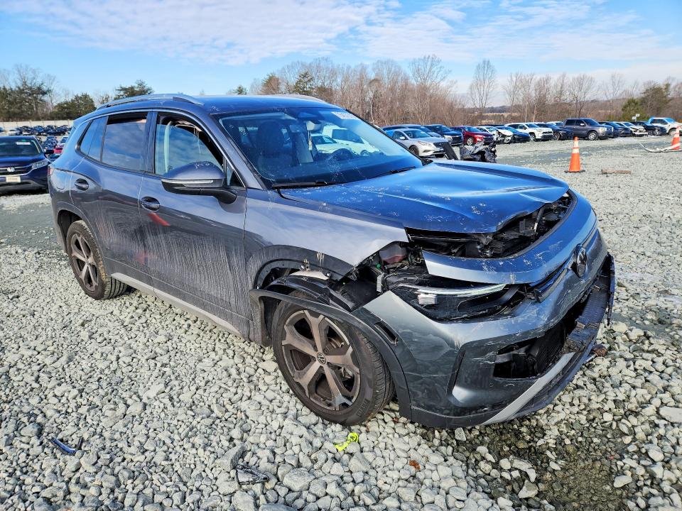 2025 Volkswagen Tiguan მანქანა იყიდება აუქციონზე, vin: 3VVFR7RM2SM026650, აუქციონის ნომერი: 76437315
