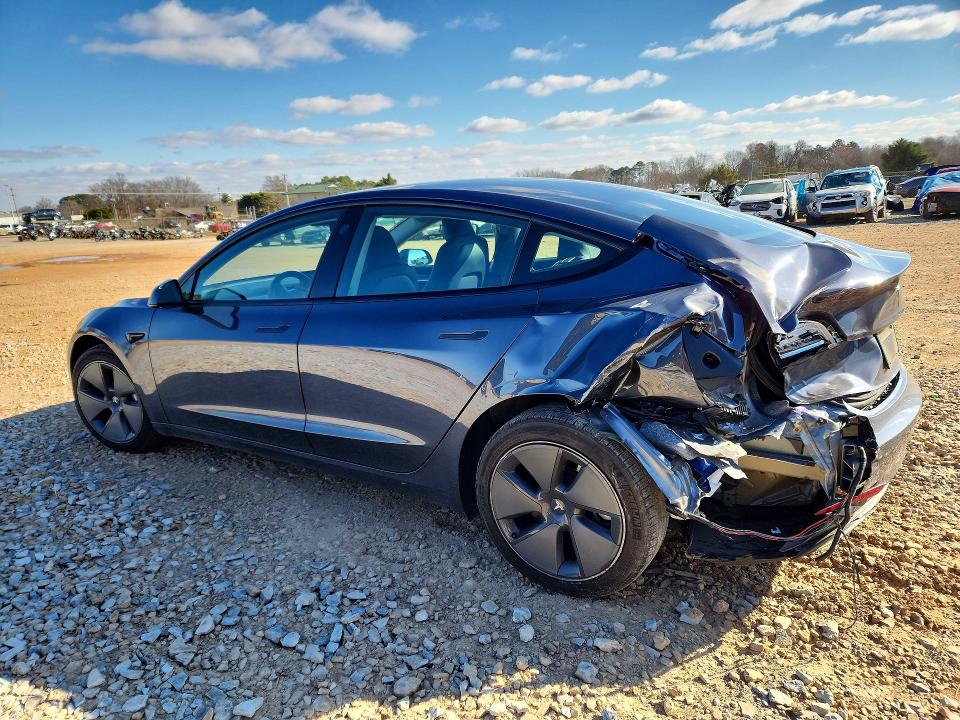 Aukcja sprzedaży 2023 Tesla Model 3, vin: 5YJ3E1EA2PF674314, numer aukcji: 78503475