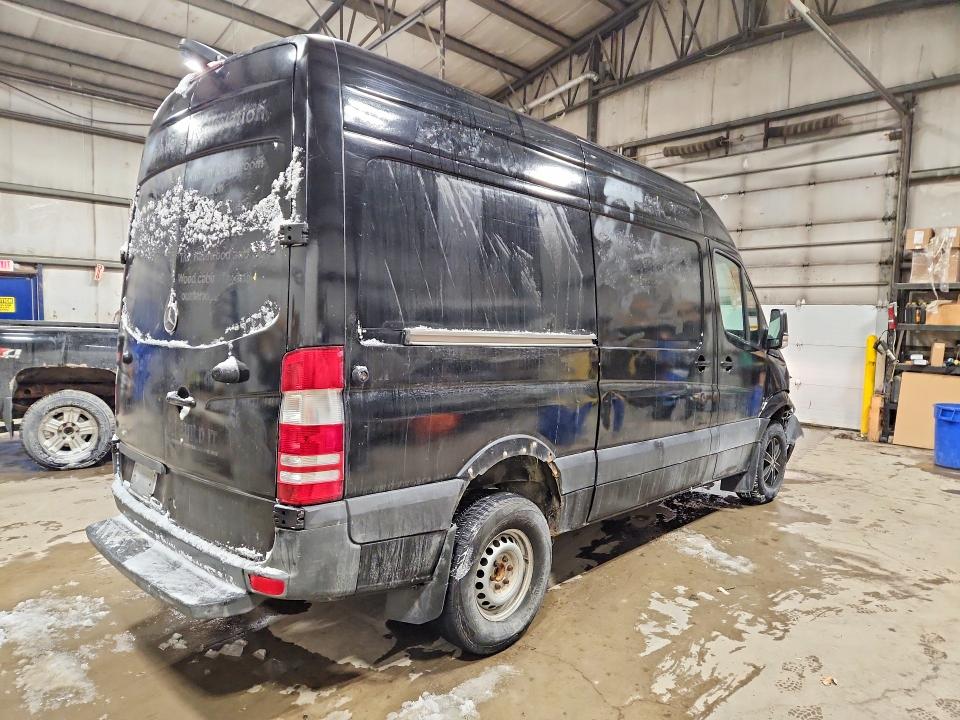 74679455 :رقم المزاد ، WD3BE7DD3GP226111 vin ، 2016 Mercedes-benz Sprinter مزاد بيع
