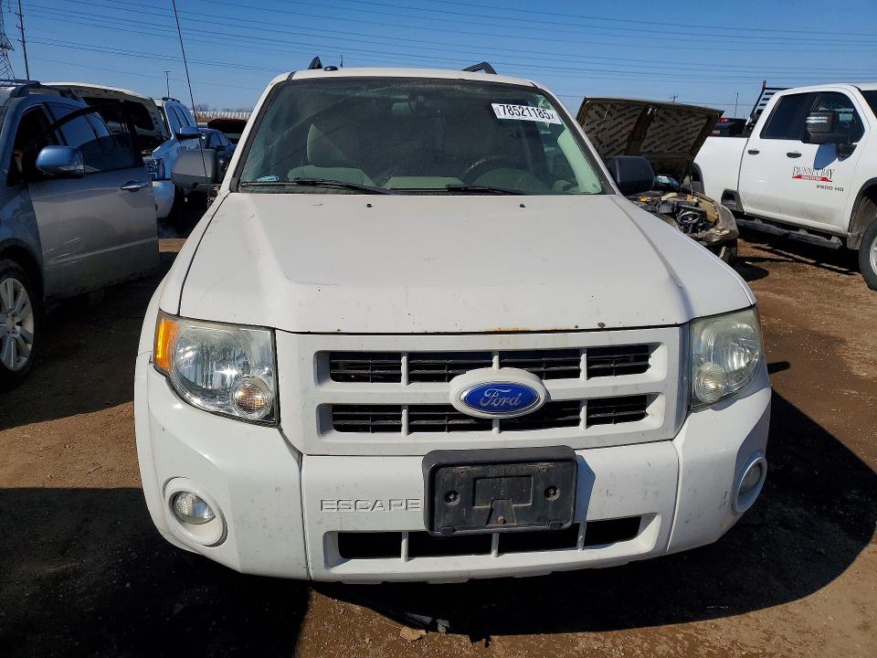 Aukcja sprzedaży 2011 Ford Escape, vin: 1FMCU4K32BKC02812, numer aukcji: 78521185