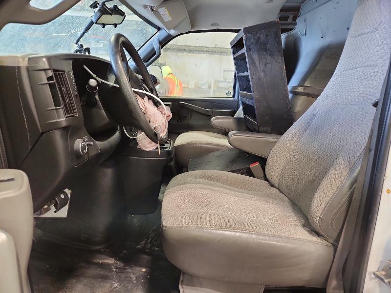Aukcja sprzedaży 2019 Chevrolet Express G2500, vin: 1GCWGAFP4K1294256, numer aukcji: 76782635
