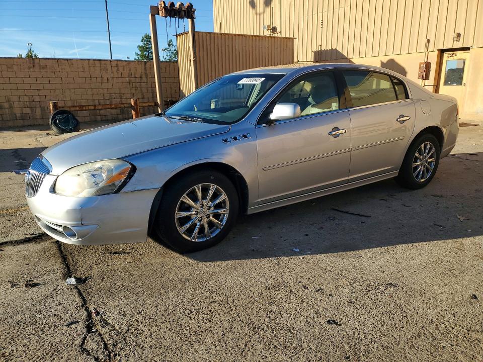 Aukcja sprzedaży 2011 Buick Lucerne, vin: 1G4HJ5EM2BU137747, numer aukcji: 77203845