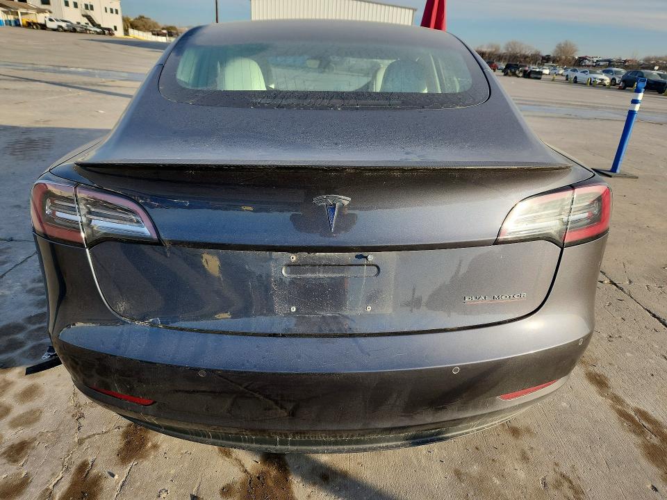 Aukcja sprzedaży 2018 Tesla Model 3, vin: 5YJ3E1EB0JF080997, numer aukcji: 76573695