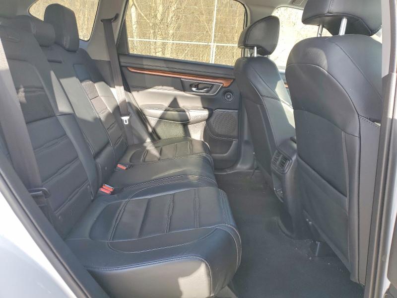 Продаж на аукціоні авто 2021 Honda Cr-v, vin: 5J6RW2H8XMA001145, номер лоту: 75698685