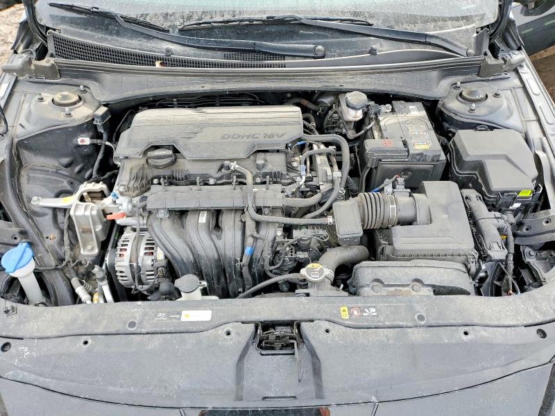 2024 Hyundai Elantra მანქანა იყიდება აუქციონზე, vin: KMHLS4DG5RU664351, აუქციონის ნომერი: 73002165