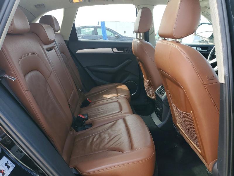 78637275 :رقم المزاد ، WA1VFCFP1BA079051 vin ، 2011 Audi Q5 مزاد بيع