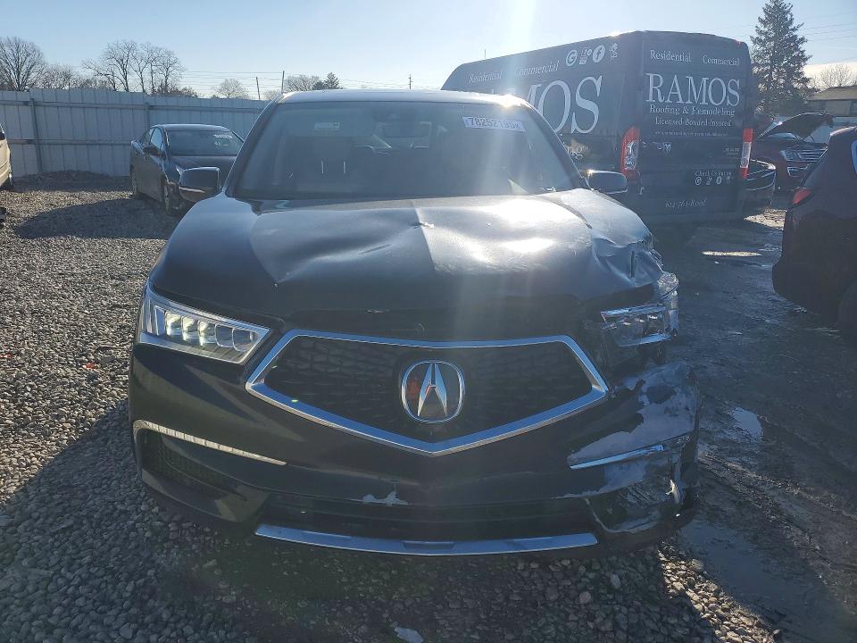 Продаж на аукціоні авто 2020 Acura Mdx, vin: 5J8YD4H35LL000240, номер лоту: 78252195