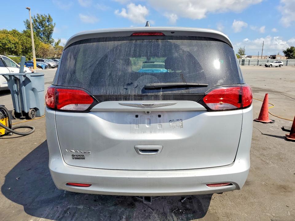 Продаж на аукціоні авто 2022 Chrysler Voyager, vin: 2C4RC1CG4NR163292, номер лоту: 78677705