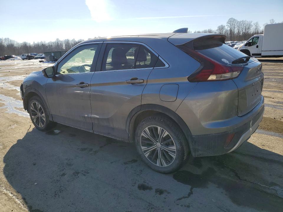 Продаж на аукціоні авто 2022 Mitsubishi Eclipse Cross, vin: JA4ATWAA1NZ004951, номер лоту: 77088475